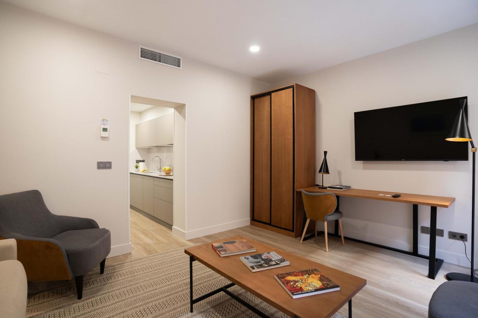 Prisma Suites 萨拉曼卡 外观 照片