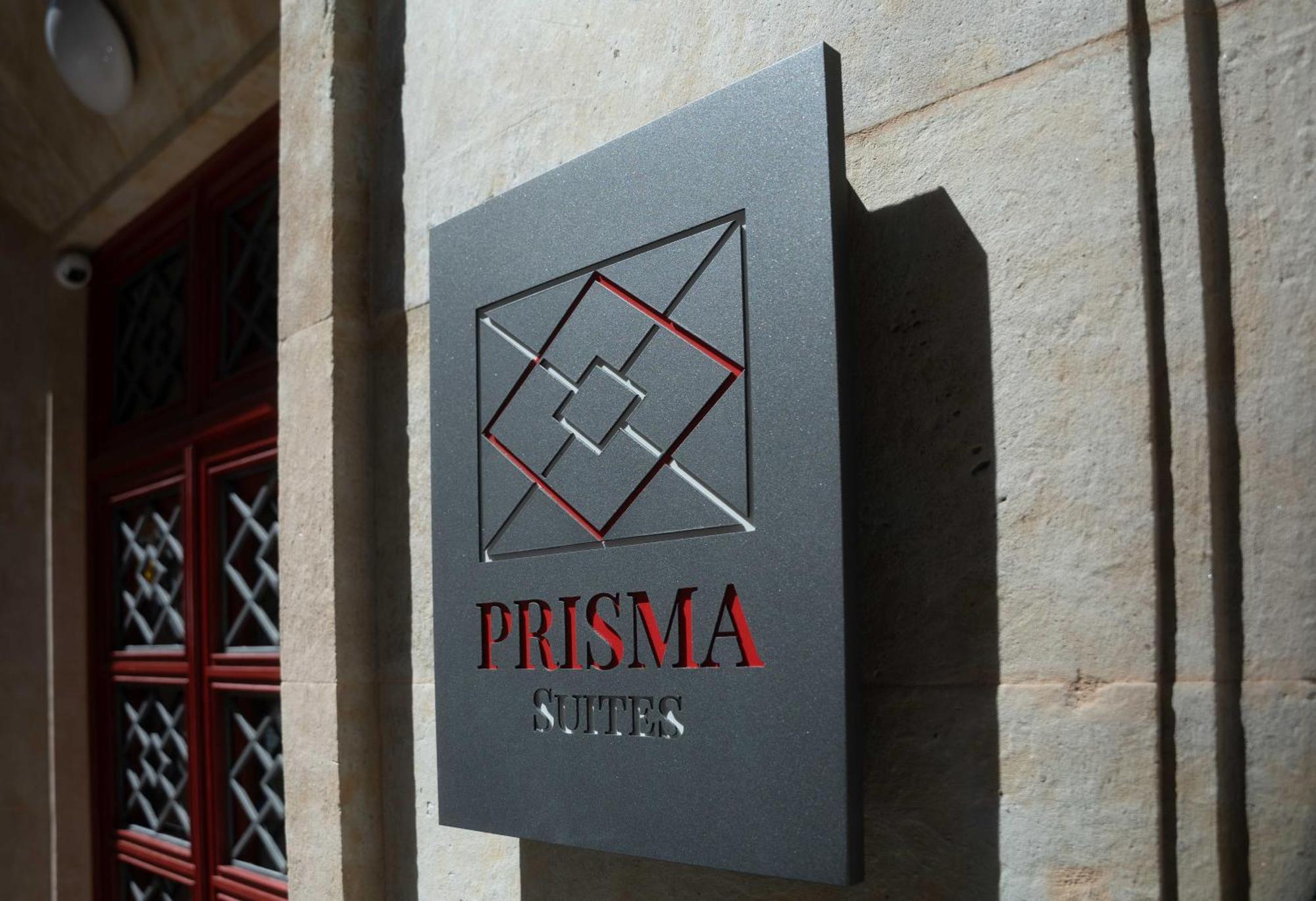 Prisma Suites 萨拉曼卡 外观 照片