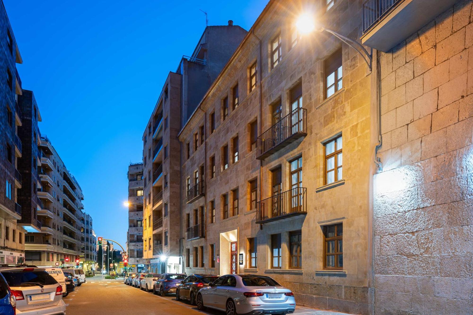 Prisma Suites 萨拉曼卡 外观 照片