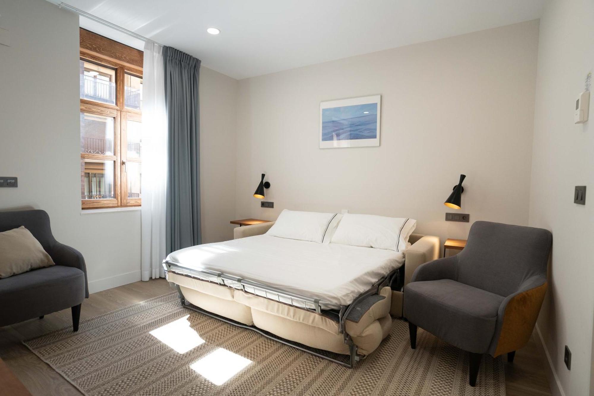 Prisma Suites 萨拉曼卡 外观 照片