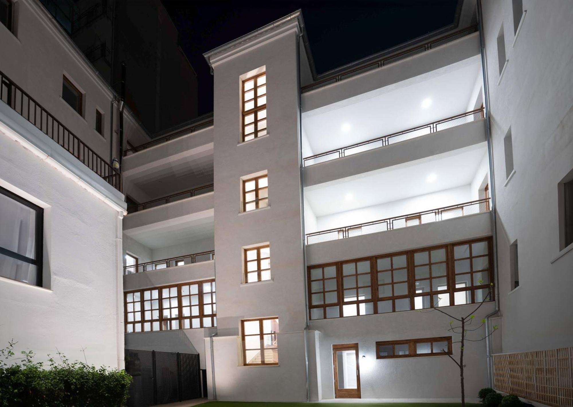 Prisma Suites 萨拉曼卡 外观 照片
