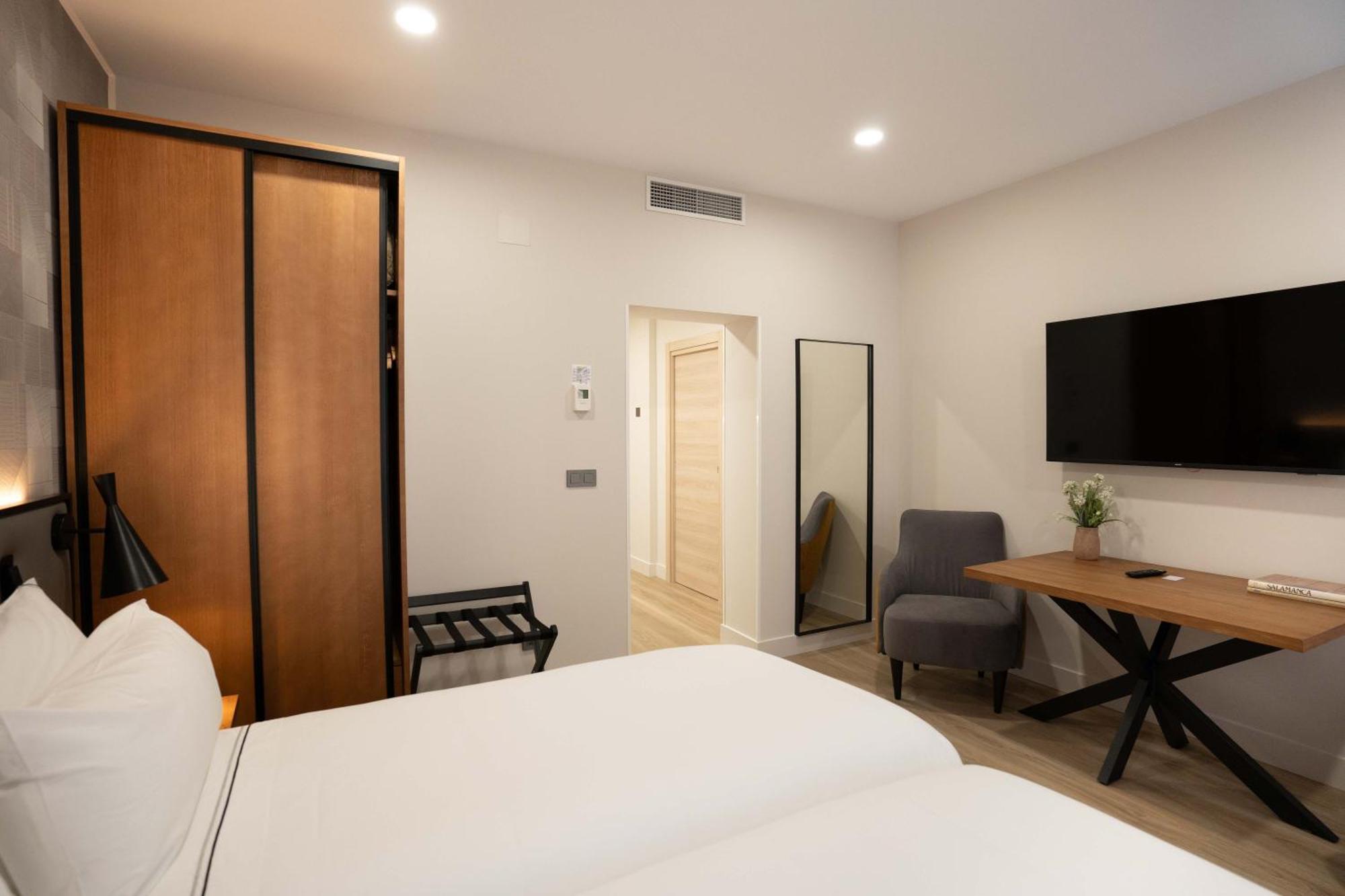 Prisma Suites 萨拉曼卡 外观 照片