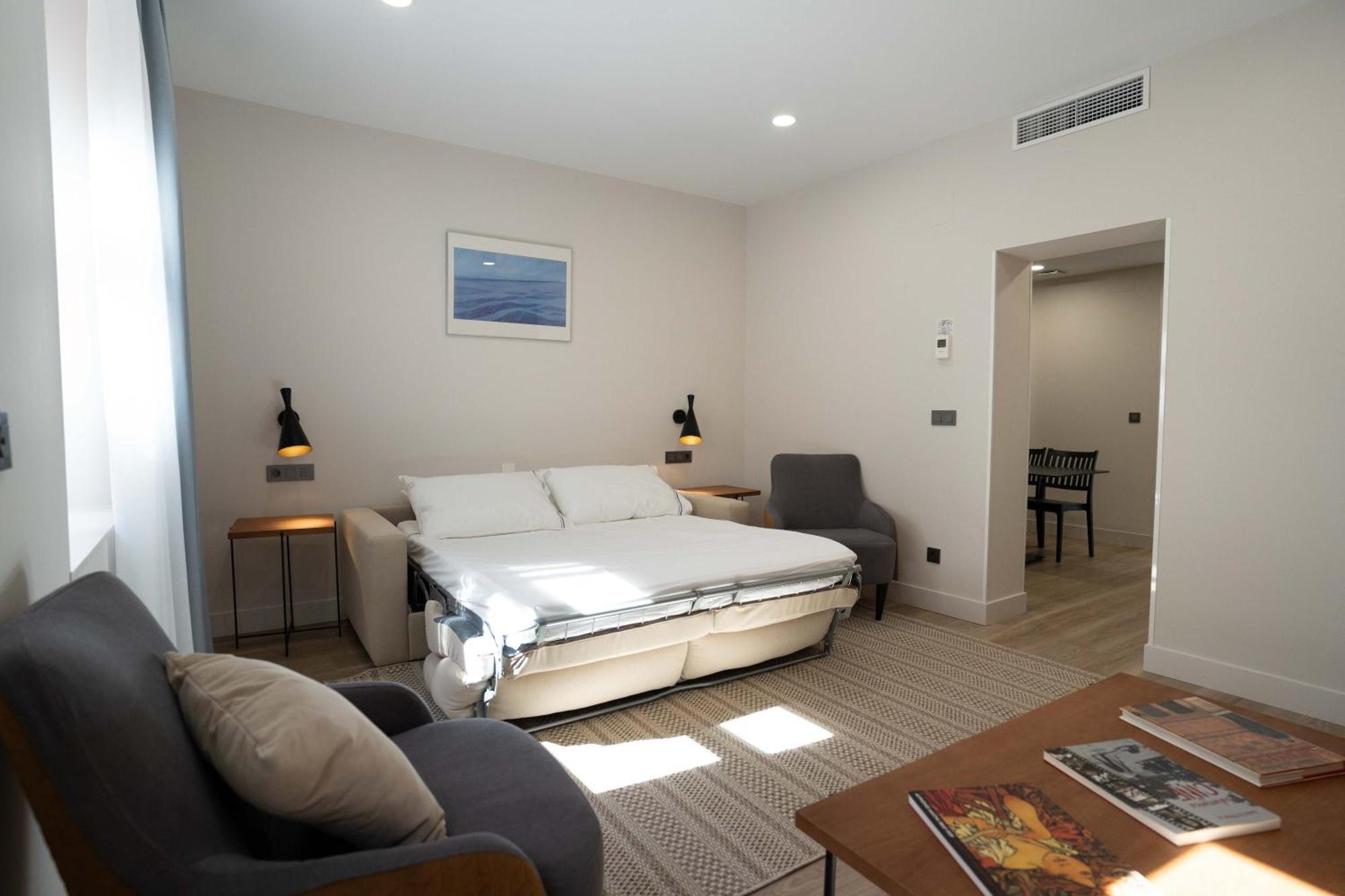 Prisma Suites 萨拉曼卡 外观 照片