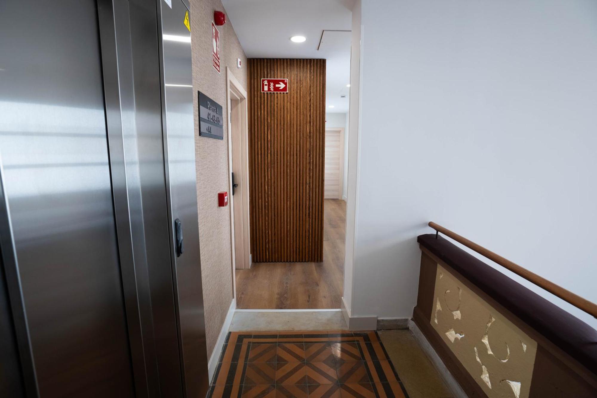 Prisma Suites 萨拉曼卡 外观 照片