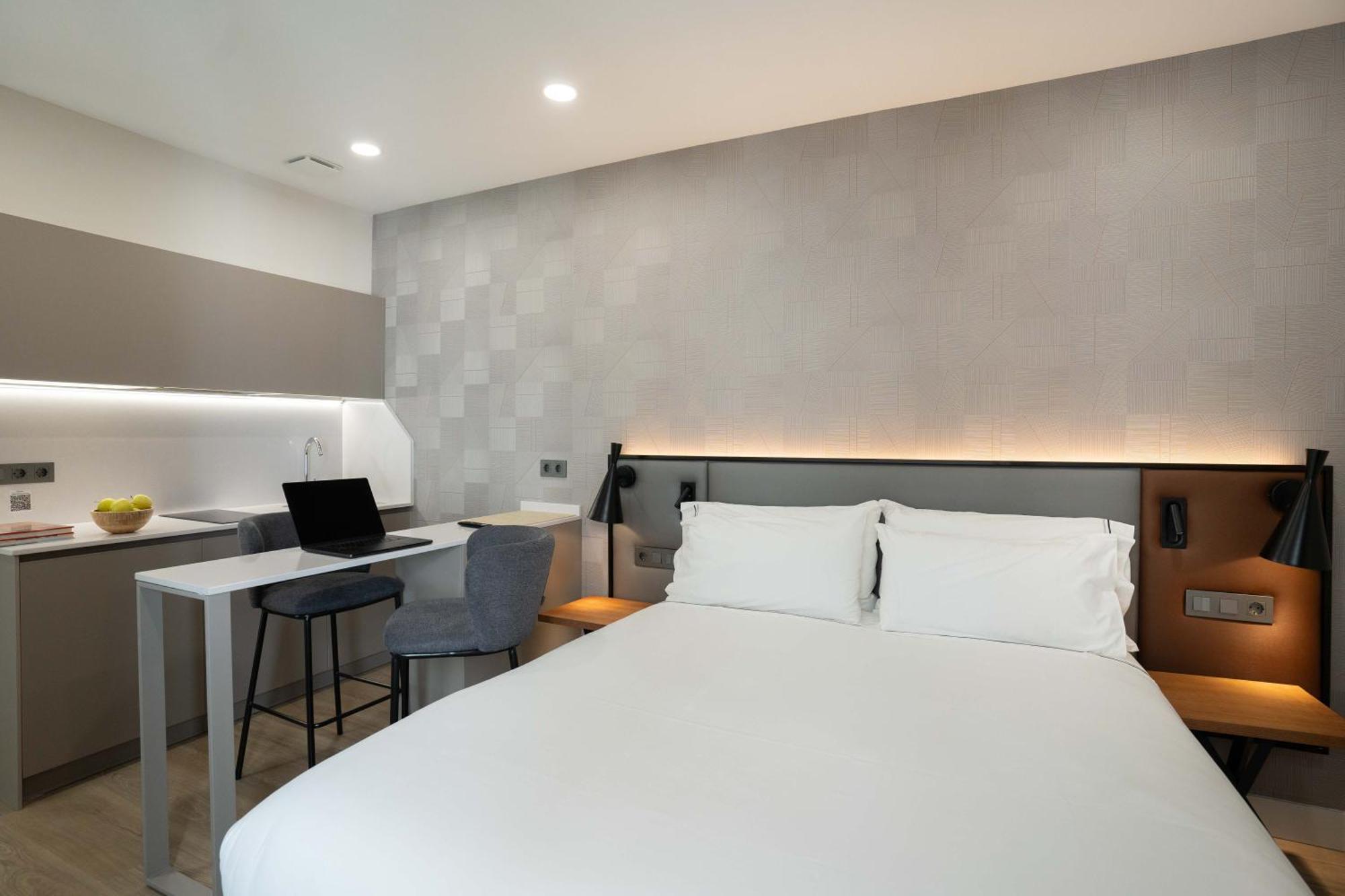Prisma Suites 萨拉曼卡 外观 照片