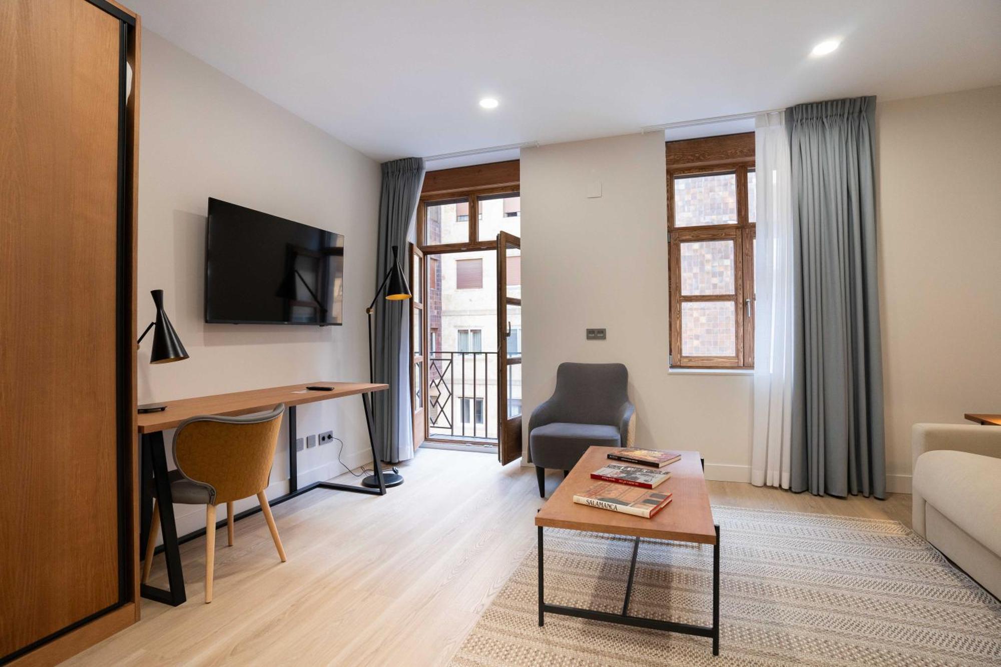 Prisma Suites 萨拉曼卡 外观 照片