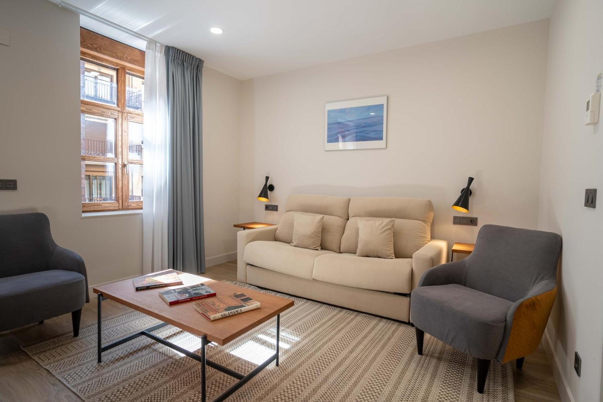 Prisma Suites 萨拉曼卡 外观 照片