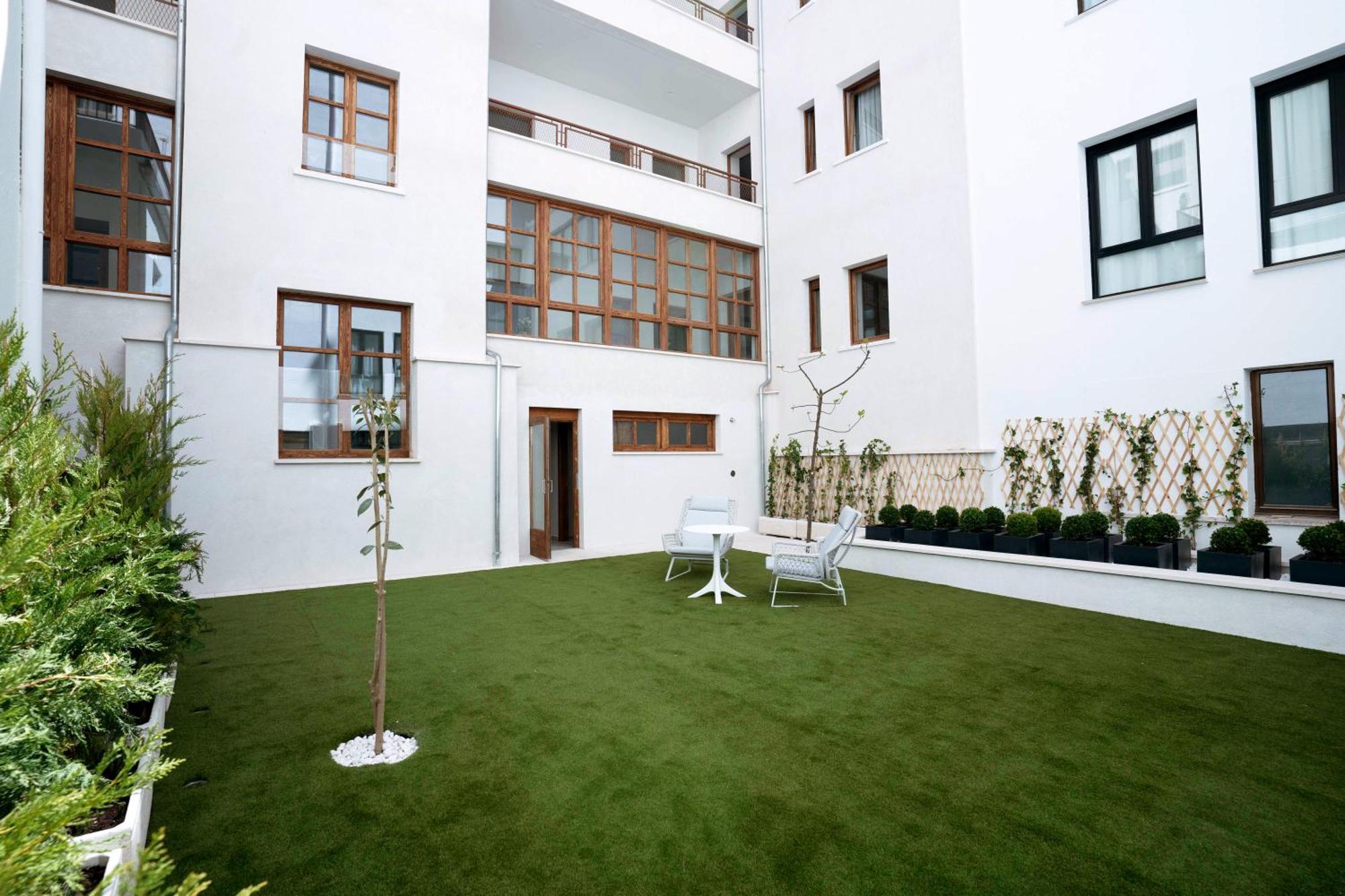 Prisma Suites 萨拉曼卡 外观 照片