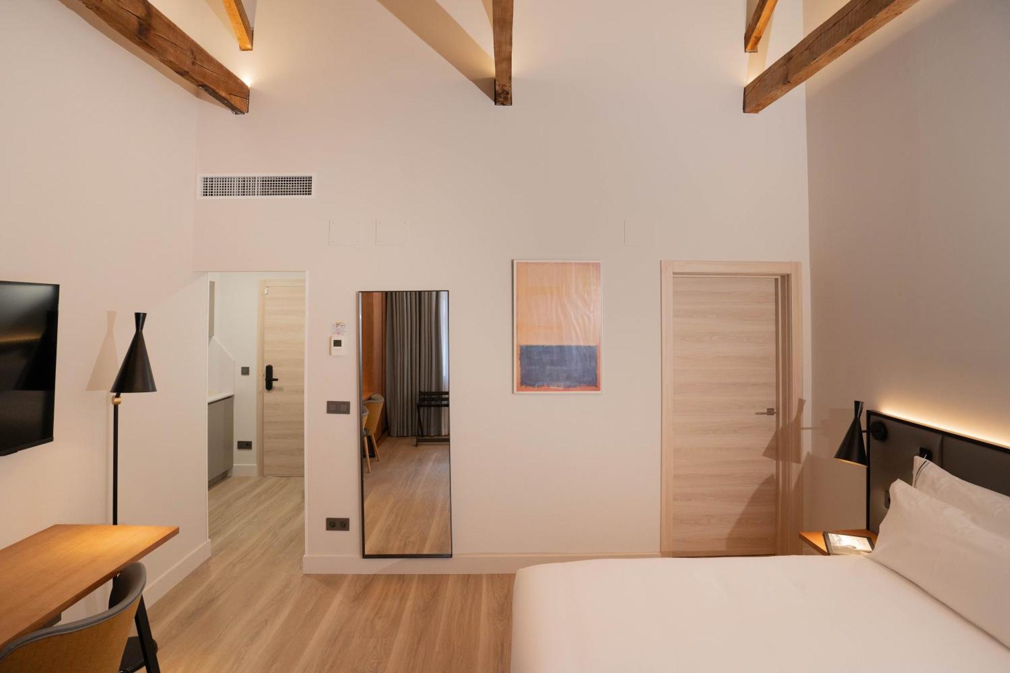Prisma Suites 萨拉曼卡 外观 照片