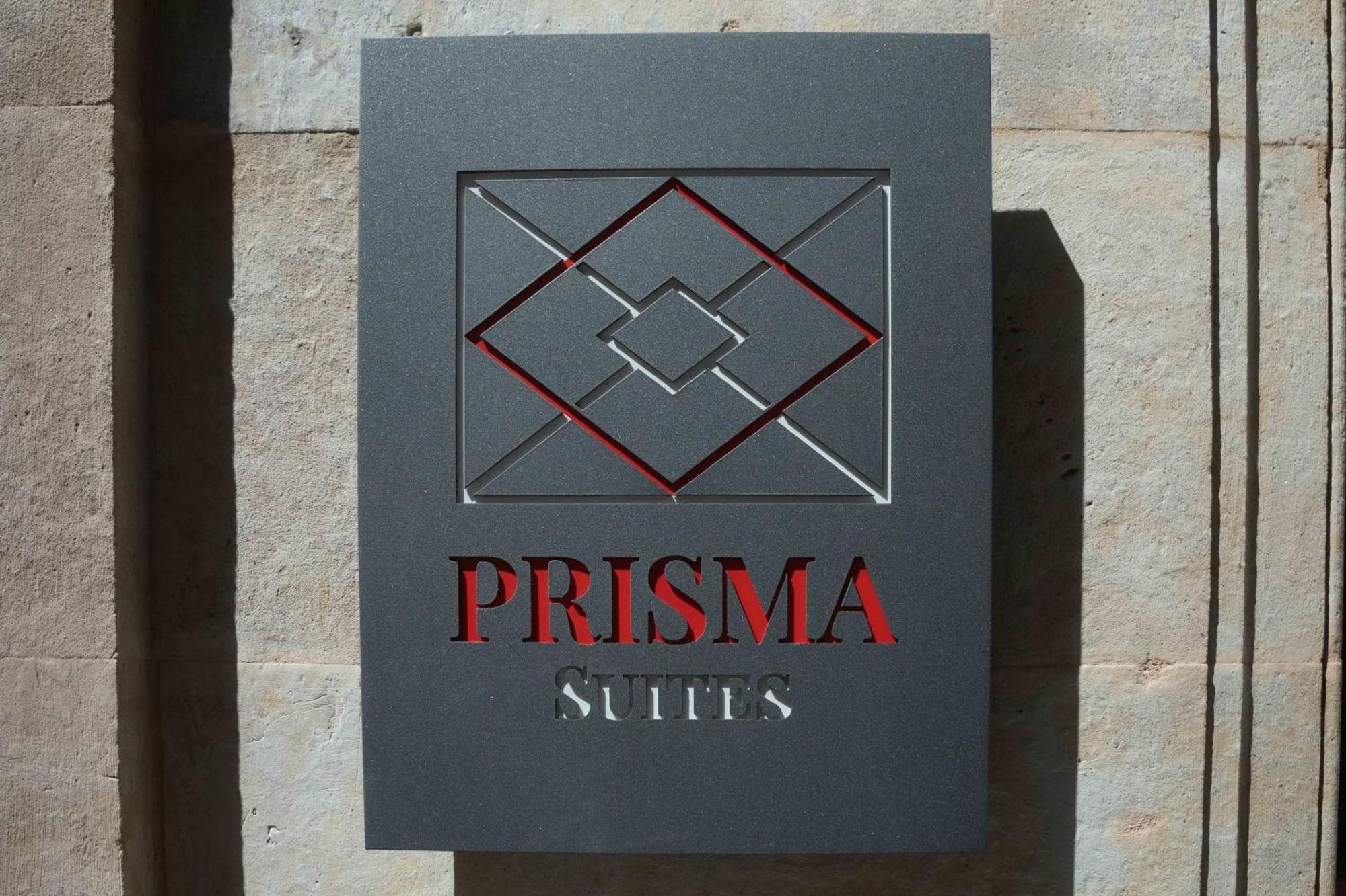 Prisma Suites 萨拉曼卡 外观 照片