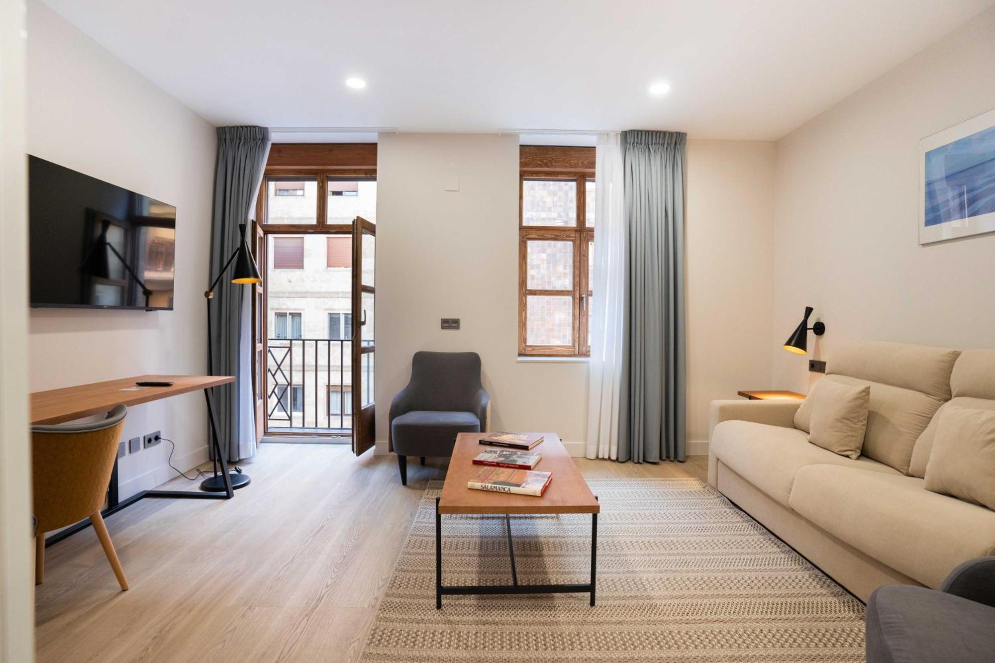 Prisma Suites 萨拉曼卡 外观 照片