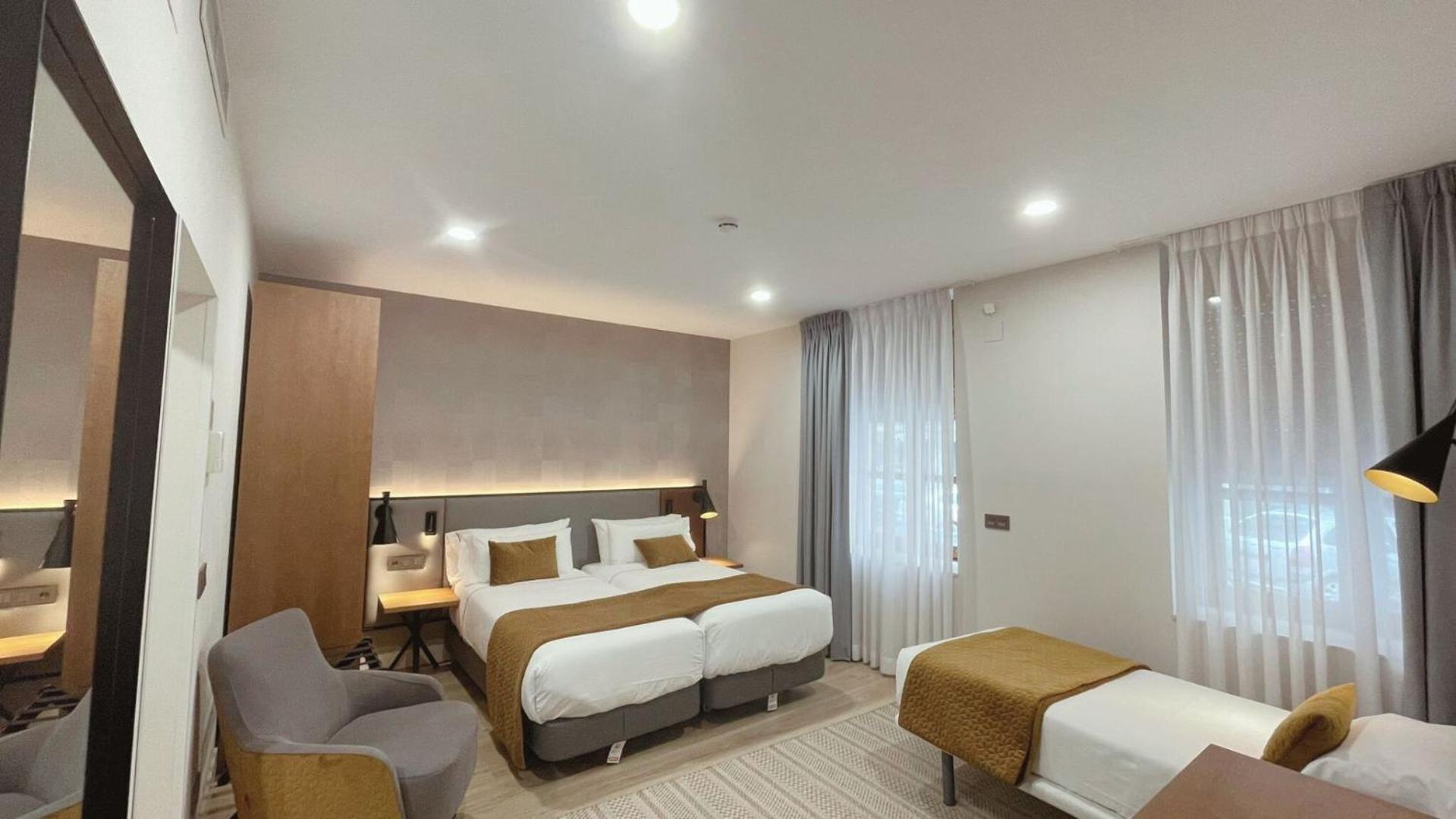Prisma Suites 萨拉曼卡 外观 照片